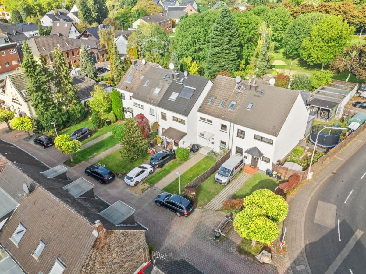 Drohnenaufnahme 