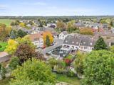 Drohnenaufnahme Umfeld