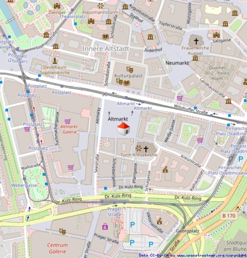 Lageplan