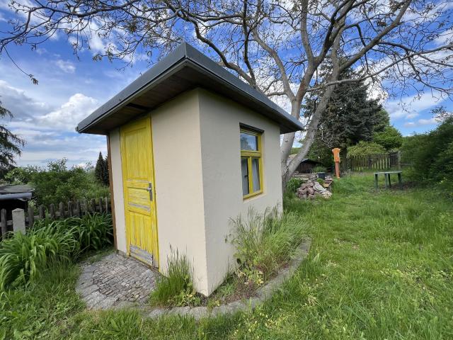 Geräteschuppen