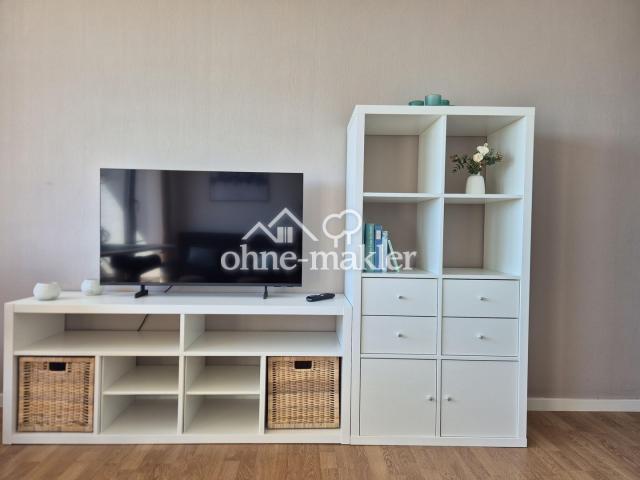 Wohnzimmer TV Ecke