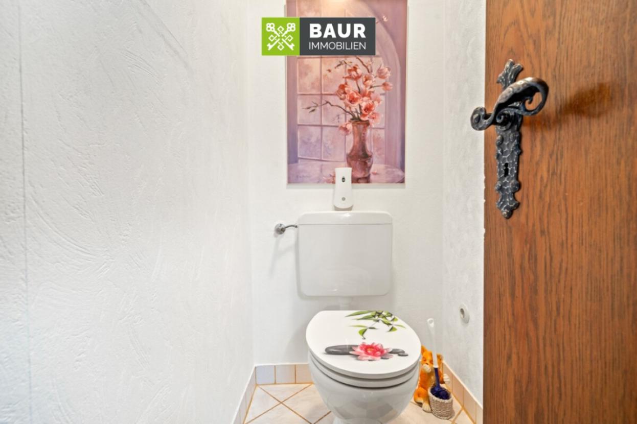 Gäste-WC