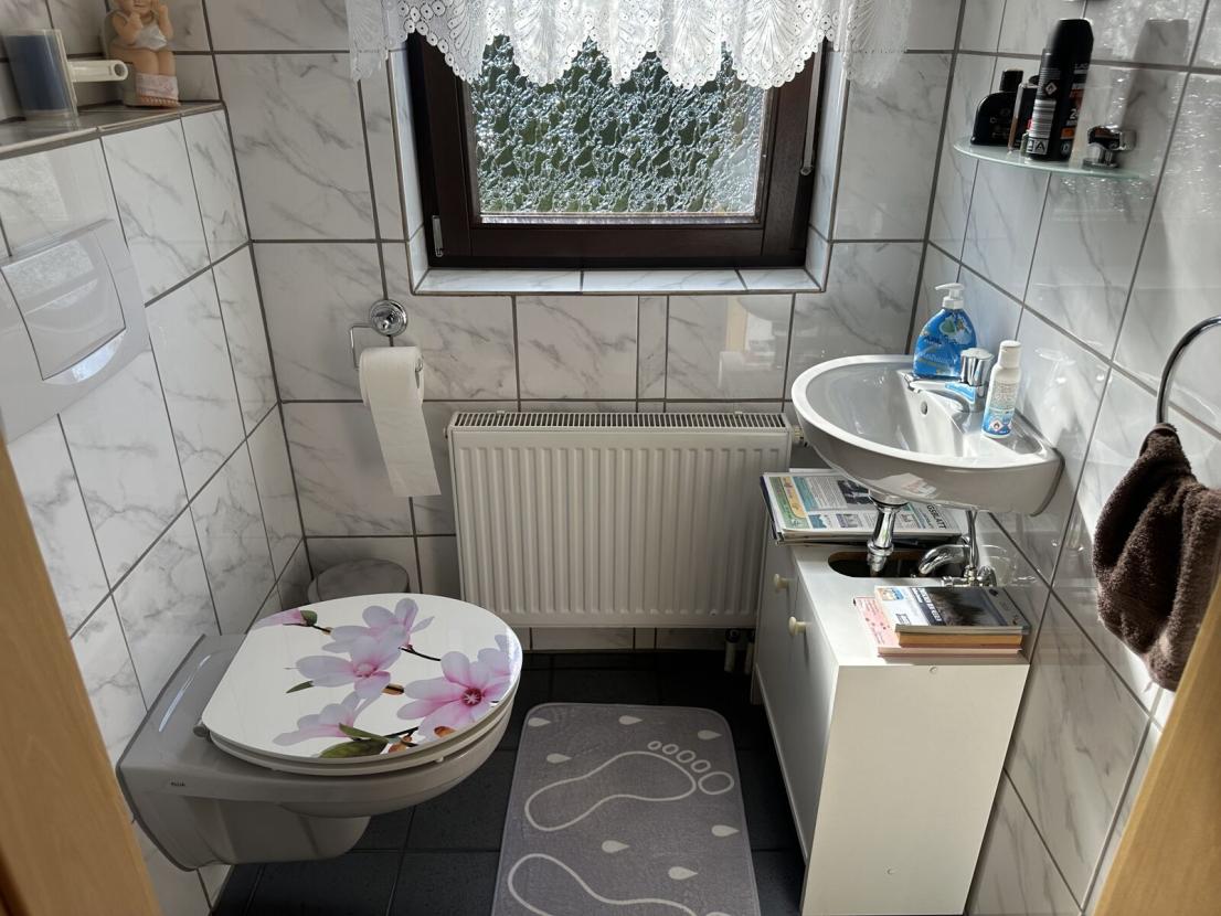 Gäste-WC