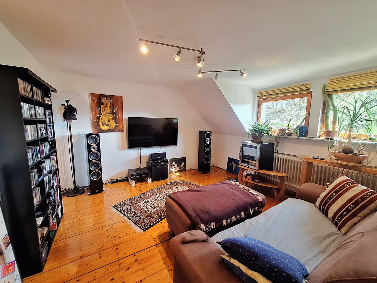 Zimmer Obergeschoss