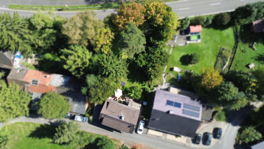 Drohnenansicht