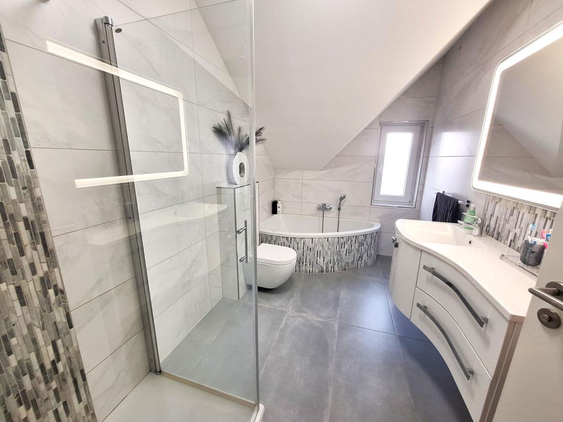 Badezimmer OG