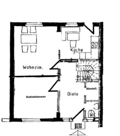 Grundriss EG