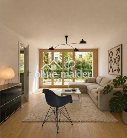Wohnzimmer Visualisierung