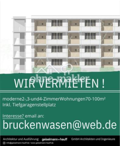 Vermietung Neubau