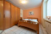 Ansicht Schlafzimmer