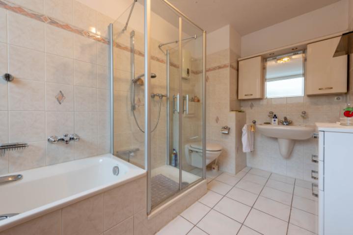 Ansicht Badezimmer