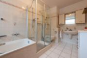 Ansicht Badezimmer