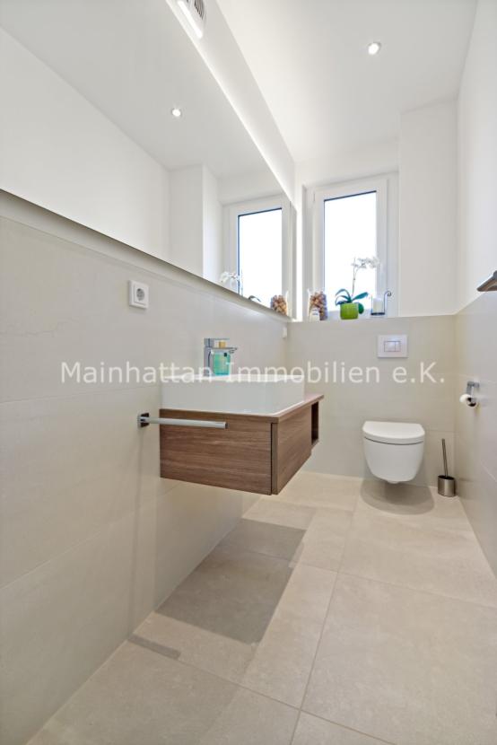 Gäste-WC