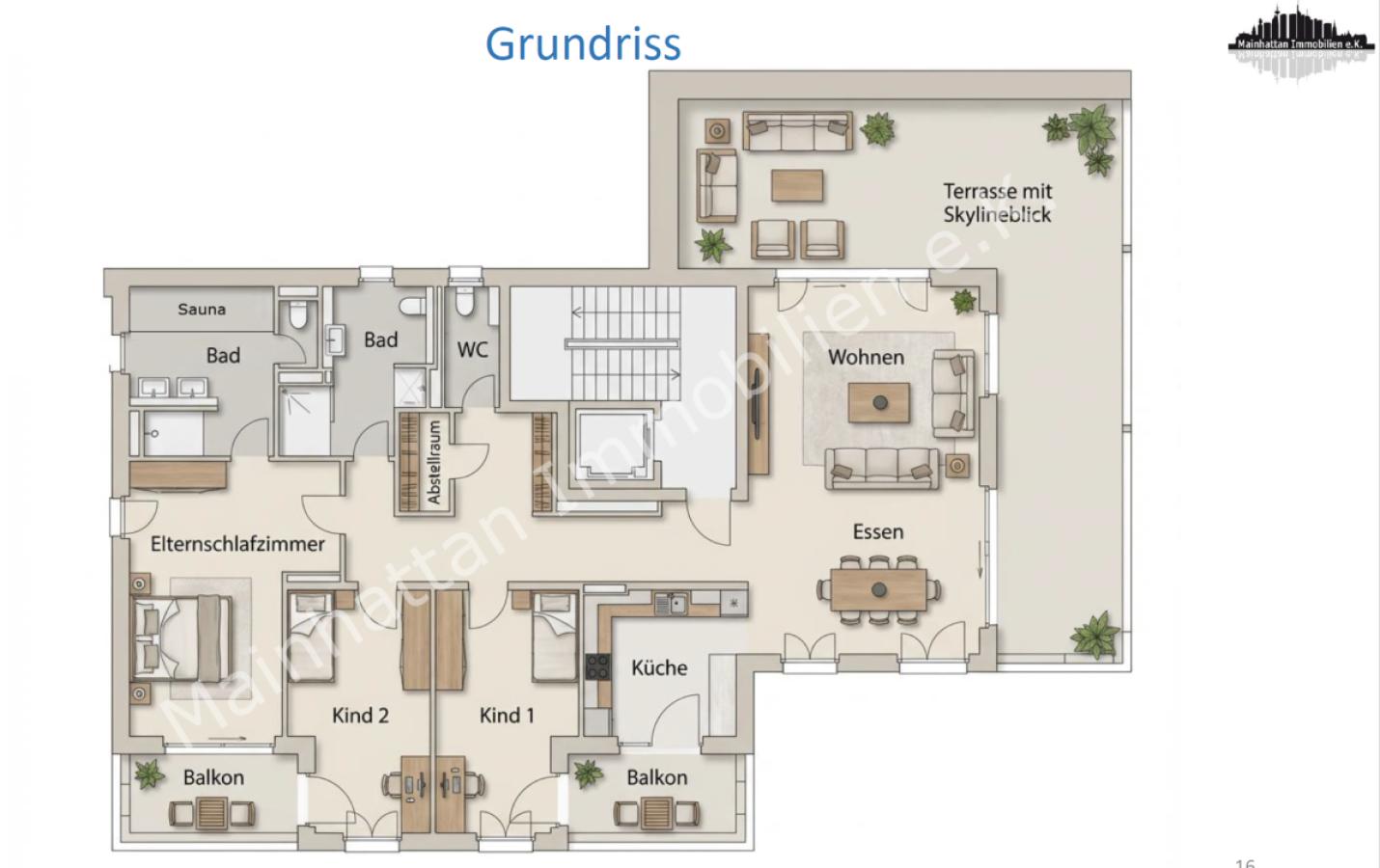 Grundriss