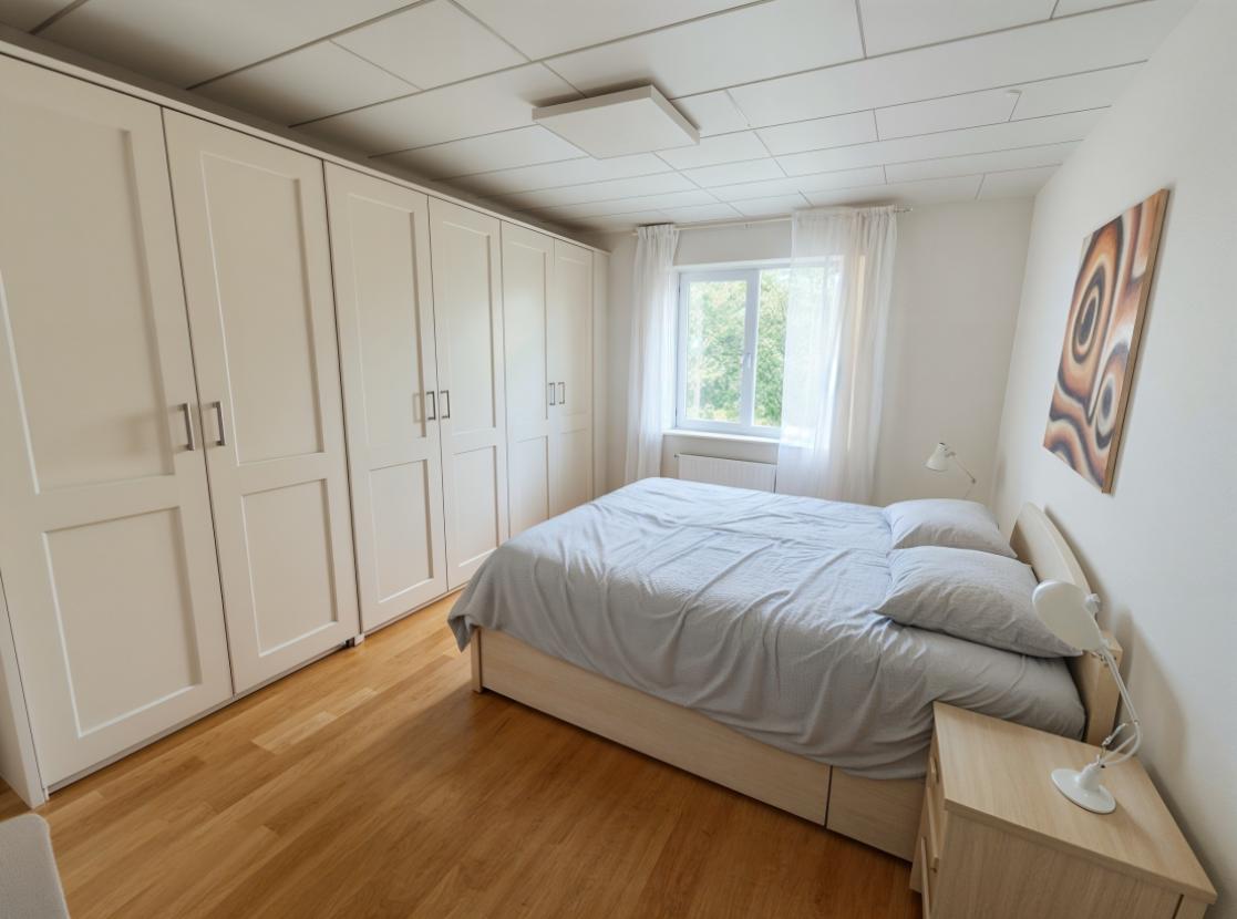 Schlafzimmer Wohnbeispiel