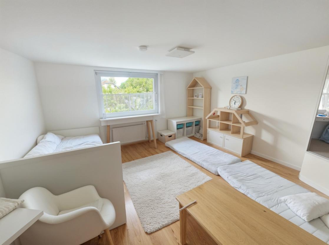 Kinderzimmer Wohnbeispiel