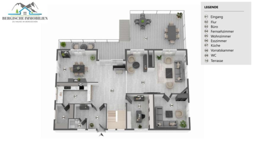 Grundriss EG