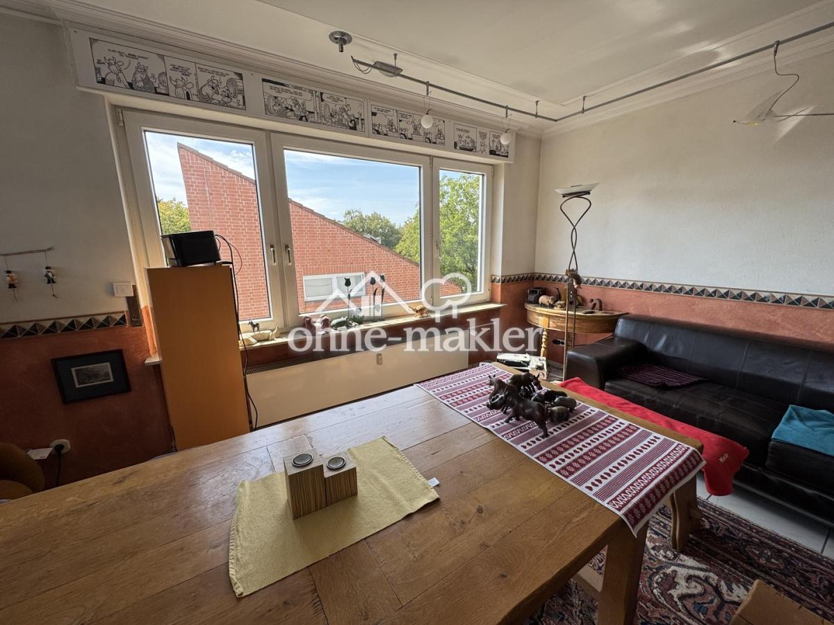 Wohnzimmer/Süden