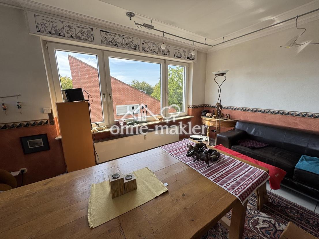 Wohnzimmer/Süden