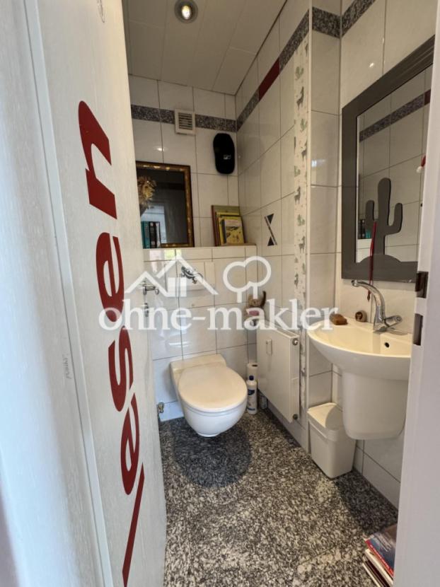 Gäste-WC