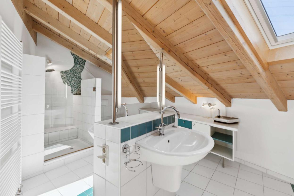 Badezimmer OG