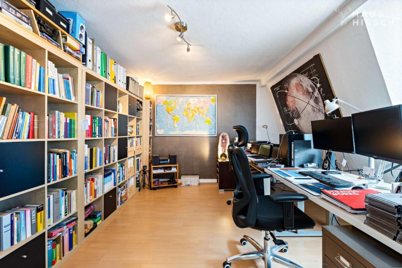 Büro I DG