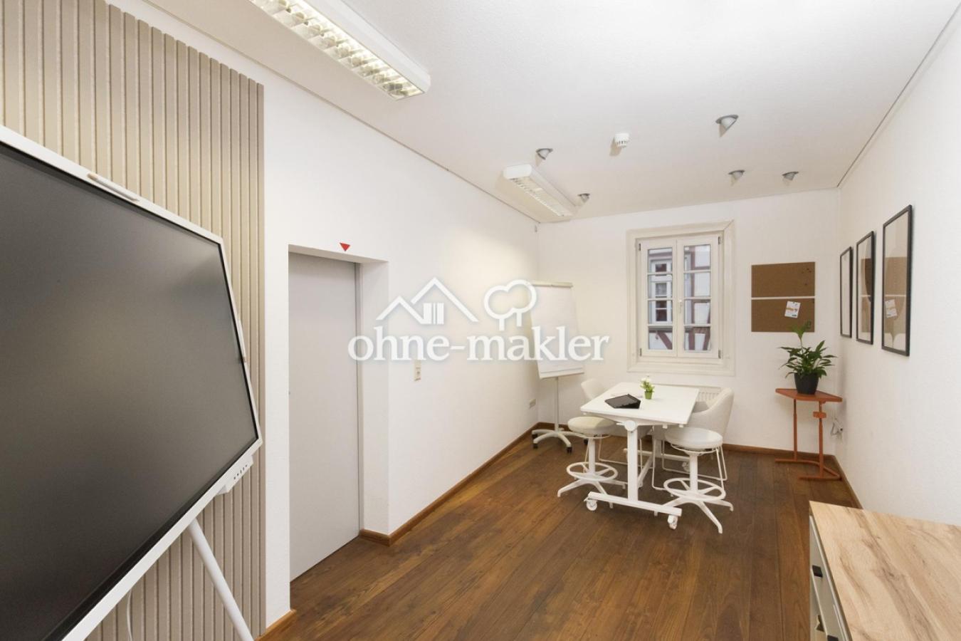 Obergeschoss Büro