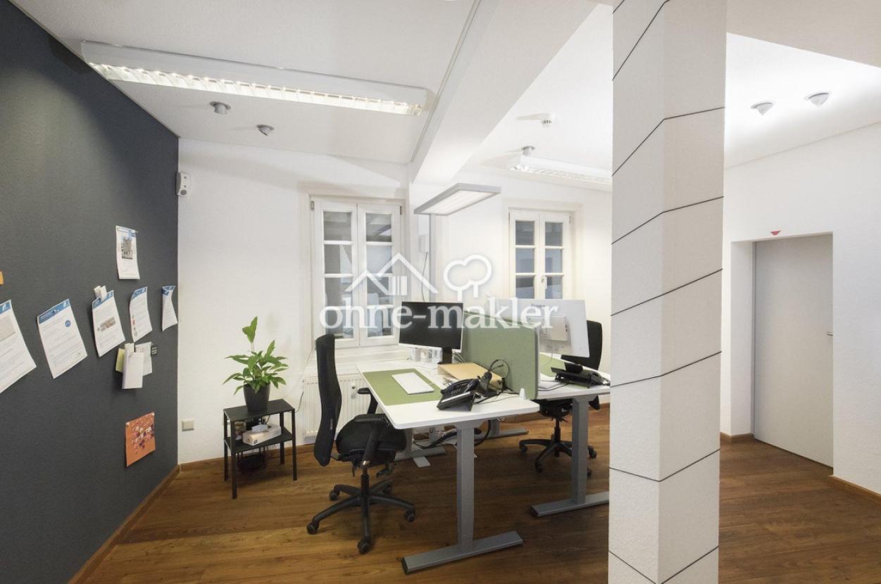 Obergeschoss Büro