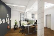 Obergeschoss Büro