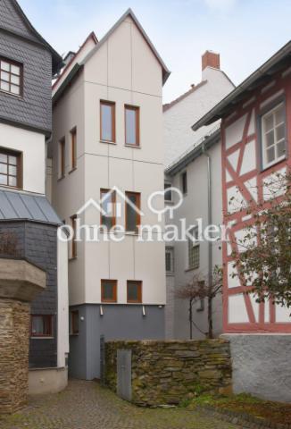 Aussenansicht Rückseite