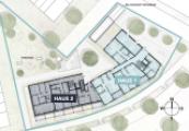 Lageplan Grundstück