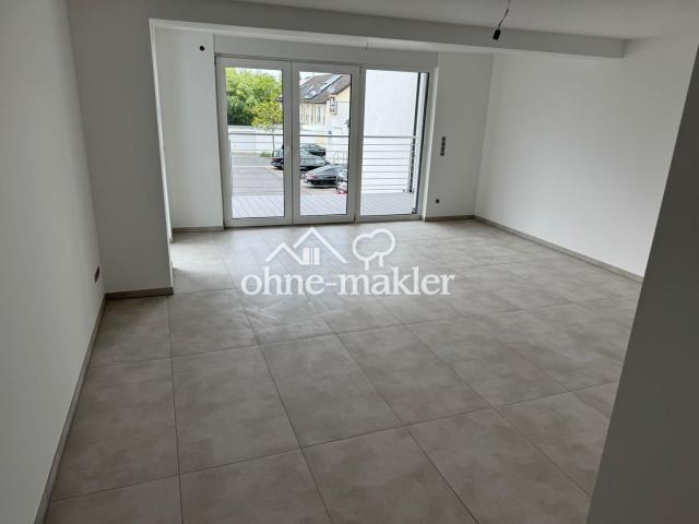 Wohn- + Esszimmer