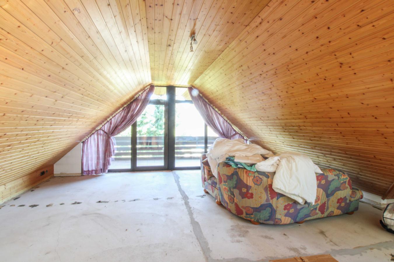 Schlafzimmer III OG