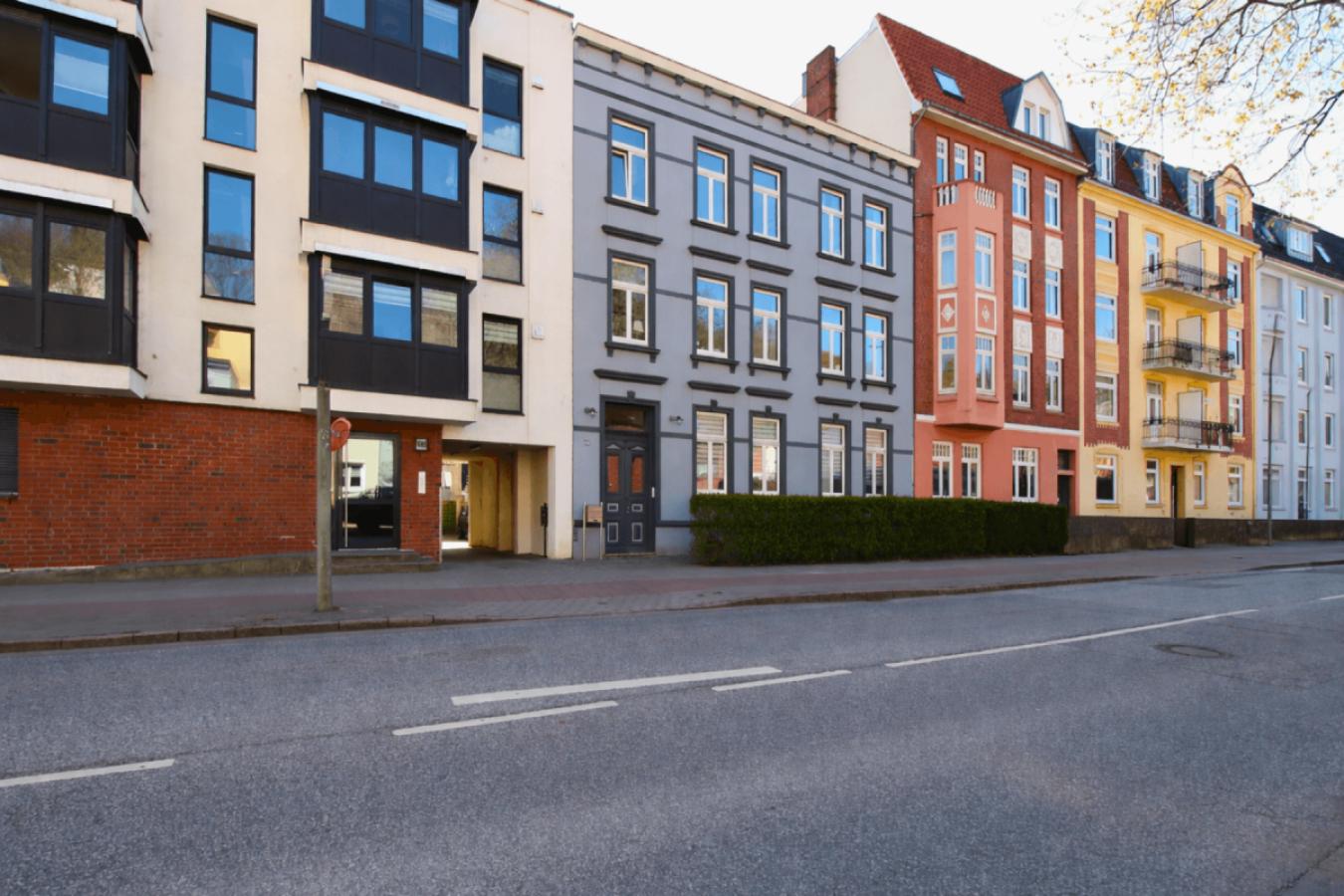 Straßenansicht