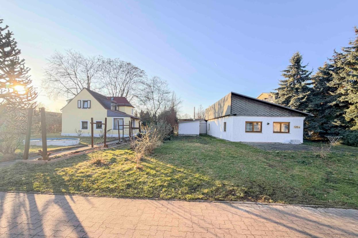 Grundstück Ansicht 01