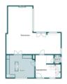 Grundriss Skizze EG