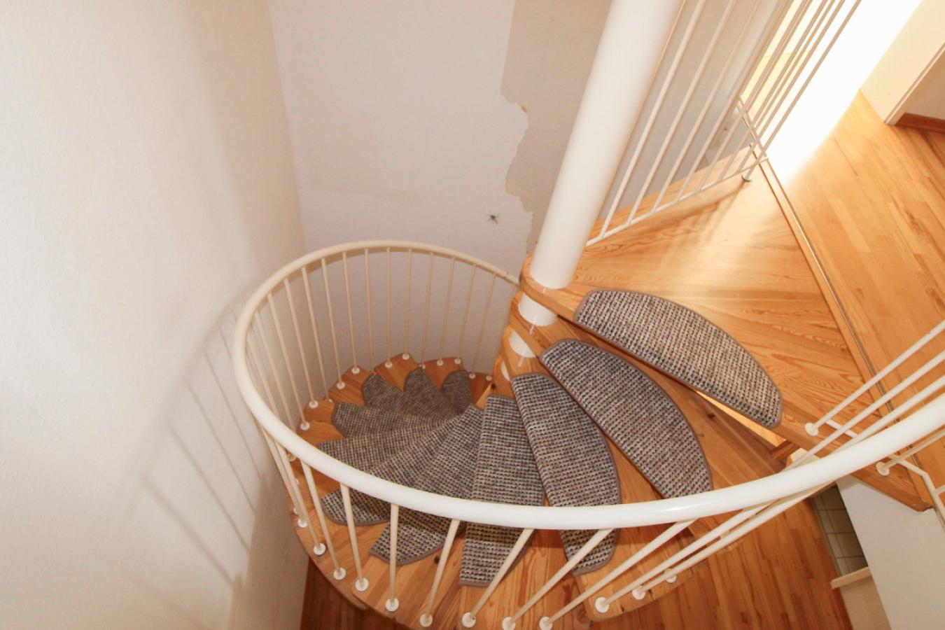 Wendeltreppe