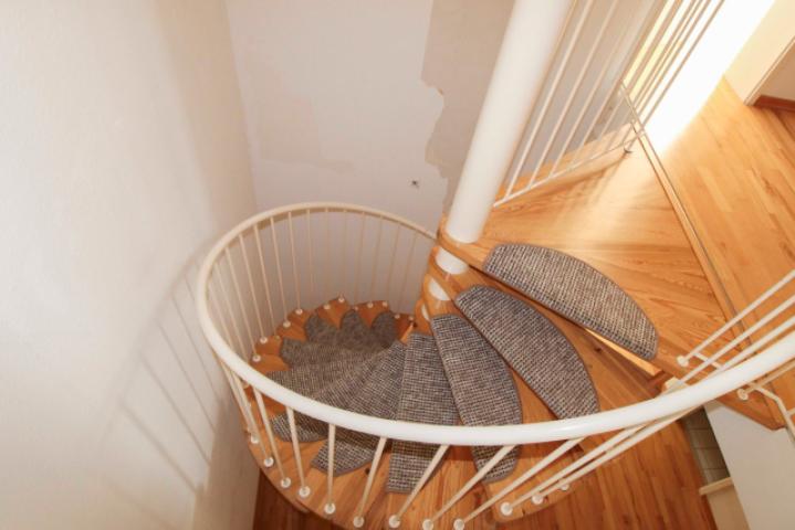 Wendeltreppe