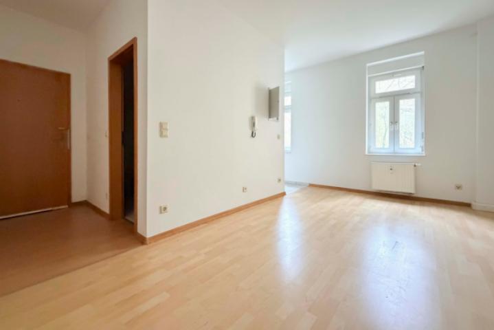 Wohnung EG re WZ