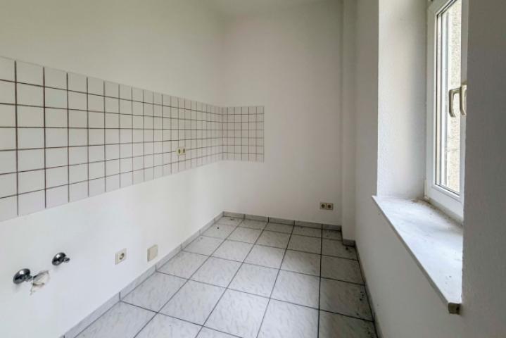 Wohnung EG li Küche