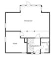 Grundriss Skizze EG
