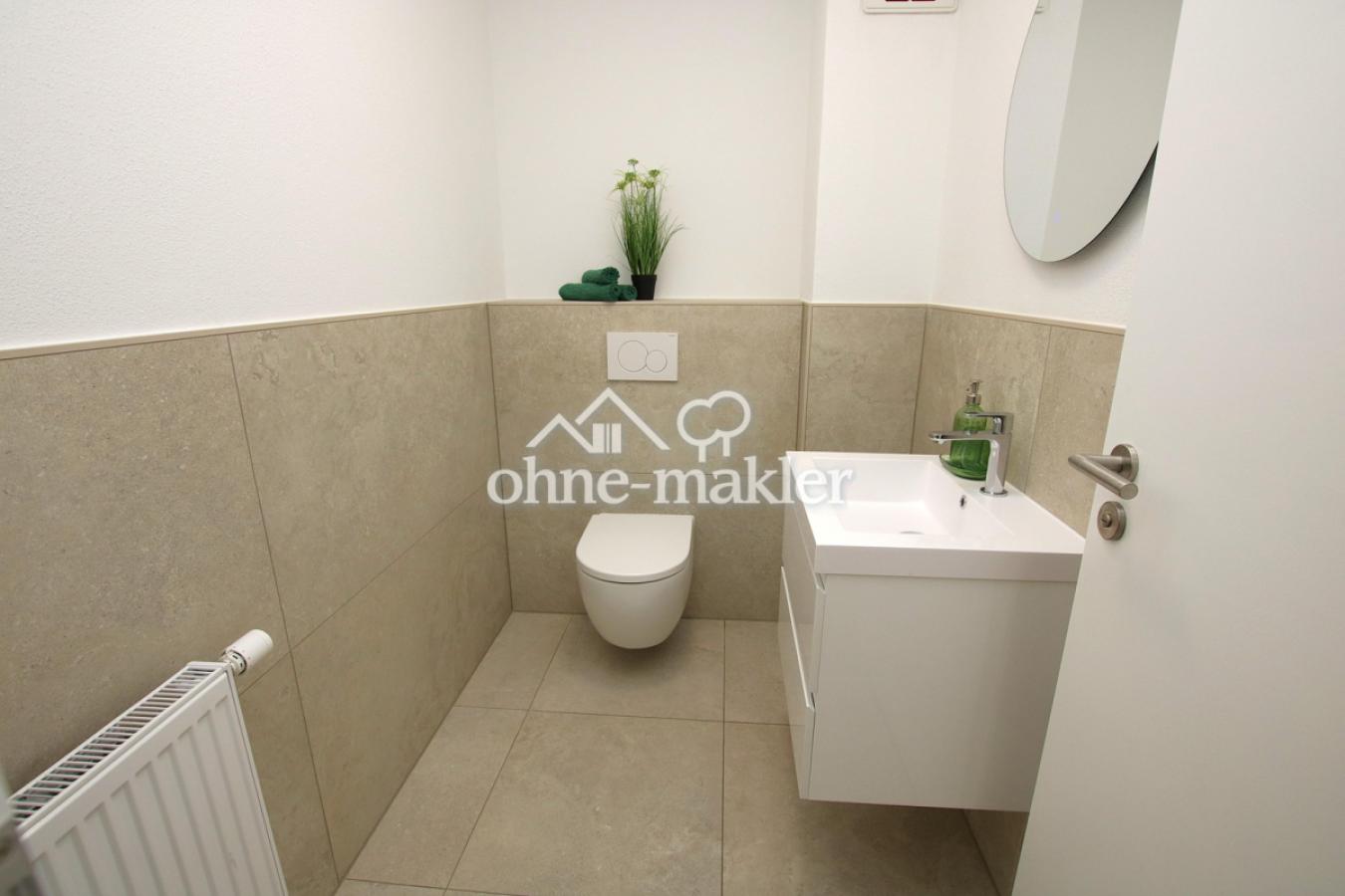 Gäste-WC