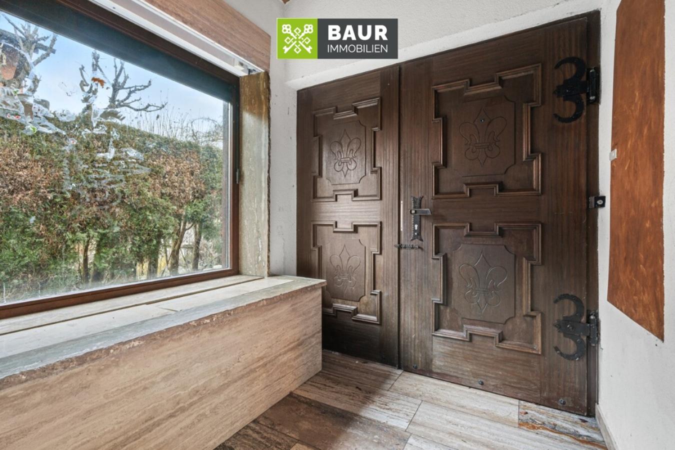 EG Haustüre