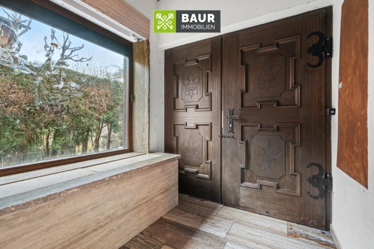 EG Haustüre
