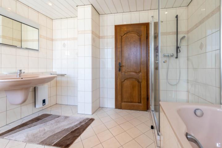 Badezimmer 