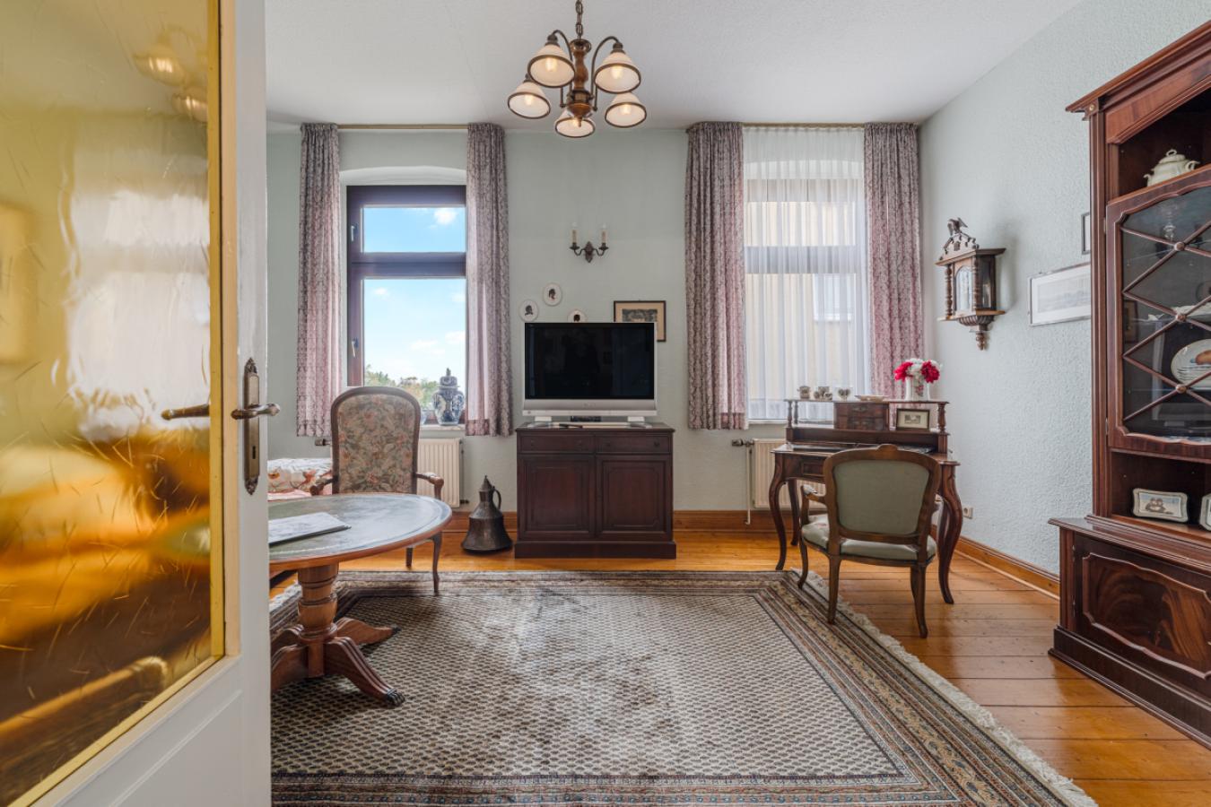 Wohnzimmer OG
