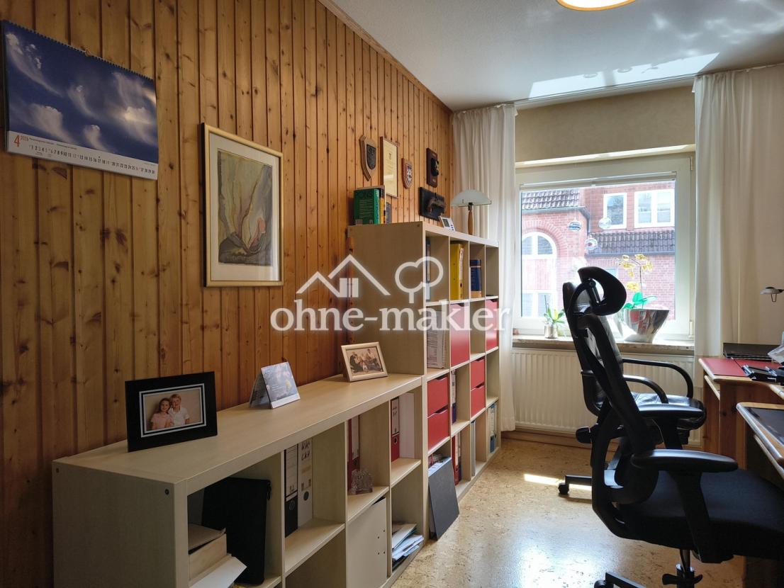 Arbeitszimmer