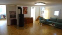 Kaminzimmer