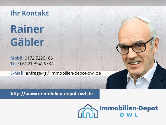 Ihr Ansprechpartner für diese Immobilie