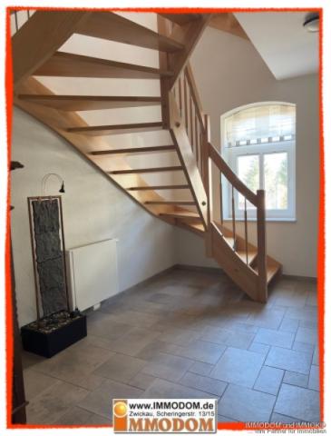 Treppe im EG zum 1.OG